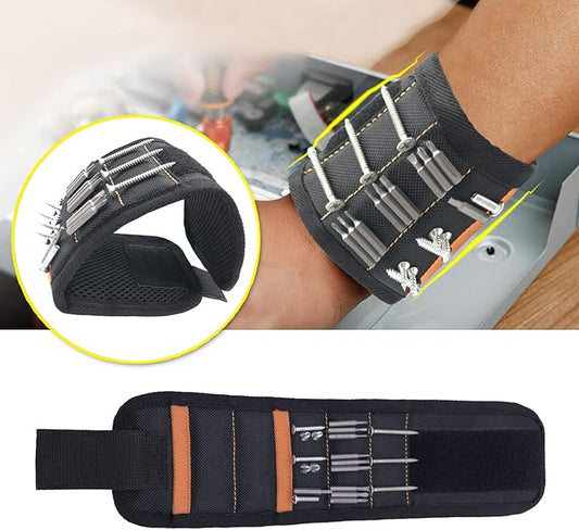 Brazalete Magnético Para Herramientas