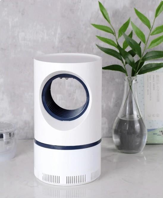 Lampara UV Anti Mosquitos