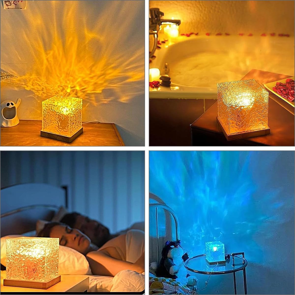 Cubo de Luces Mágicas