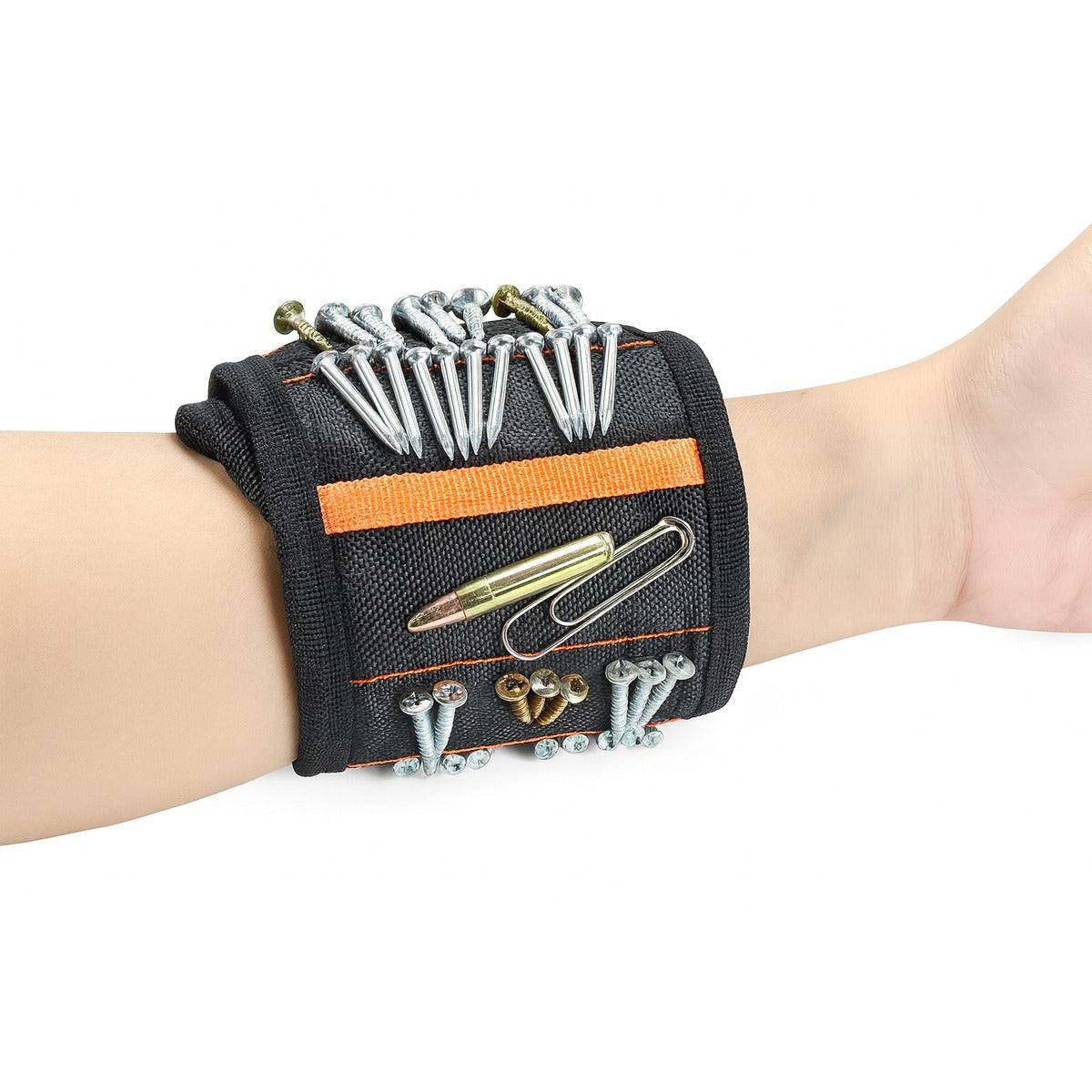 Brazalete Magnético Para Herramientas